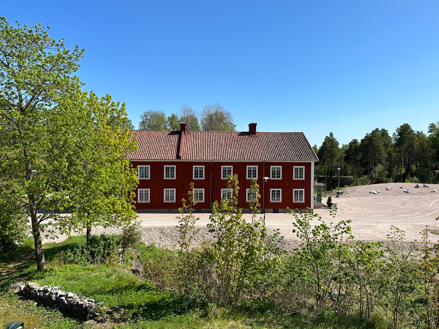Boka boende, bed & breakfast Sala silvergruva